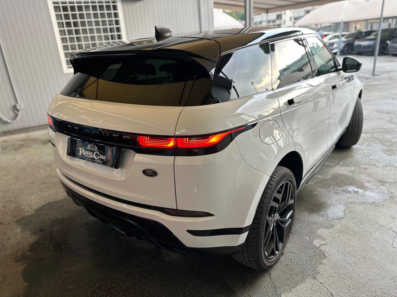 Land Rover Range Evoque R-Dynamic S I4 163 CV AWD Auto