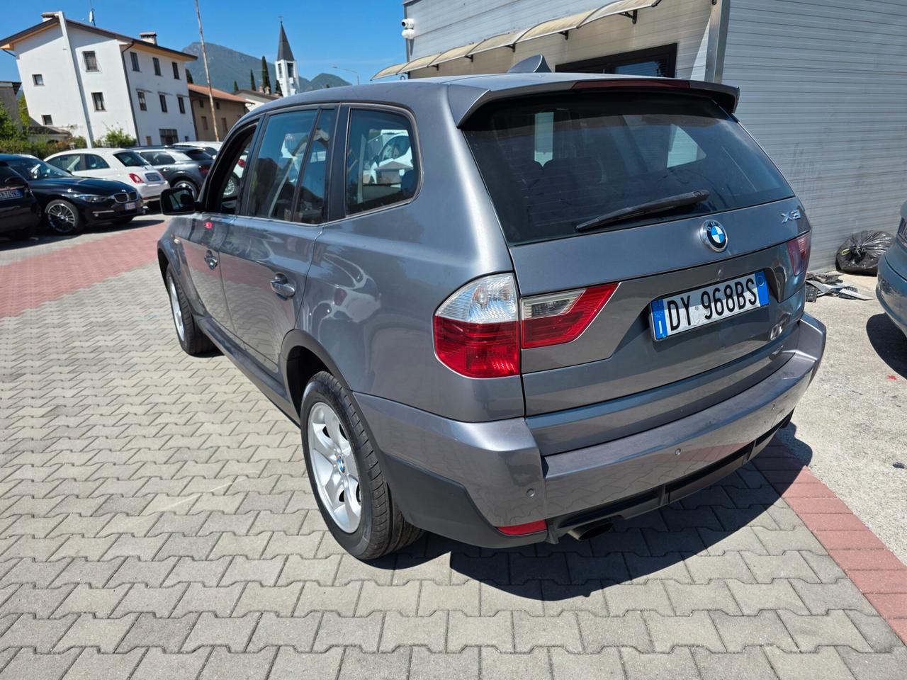 Bmw X3 xDrive20d Limited Sport Edition