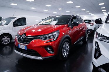 Renault Captur 1.6 E-Tech hybrid Intens 145cv auto