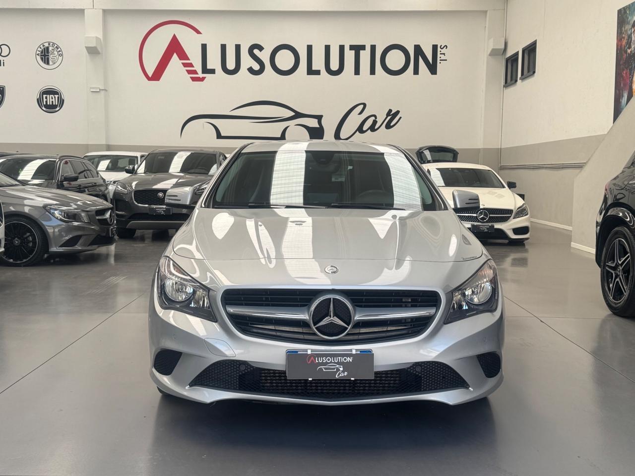 Mercedes-benz CLA 200 d 4Matic Automatic Sport