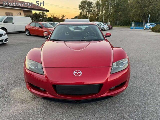 MAZDA RX-8 1.3 Cosmo 192cv *Motore con bassa compressione*