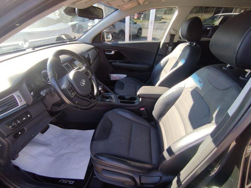 KIA Niro Niro 1.6 GDi DCT HEV Style