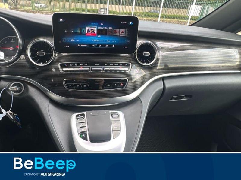Mercedes-Benz Classe V V EXTRALONG 250 D PREMIUM AUTO