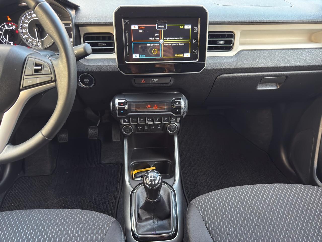 Suzuki Ignis 1.2 Hybrid 4WD All Grip Top