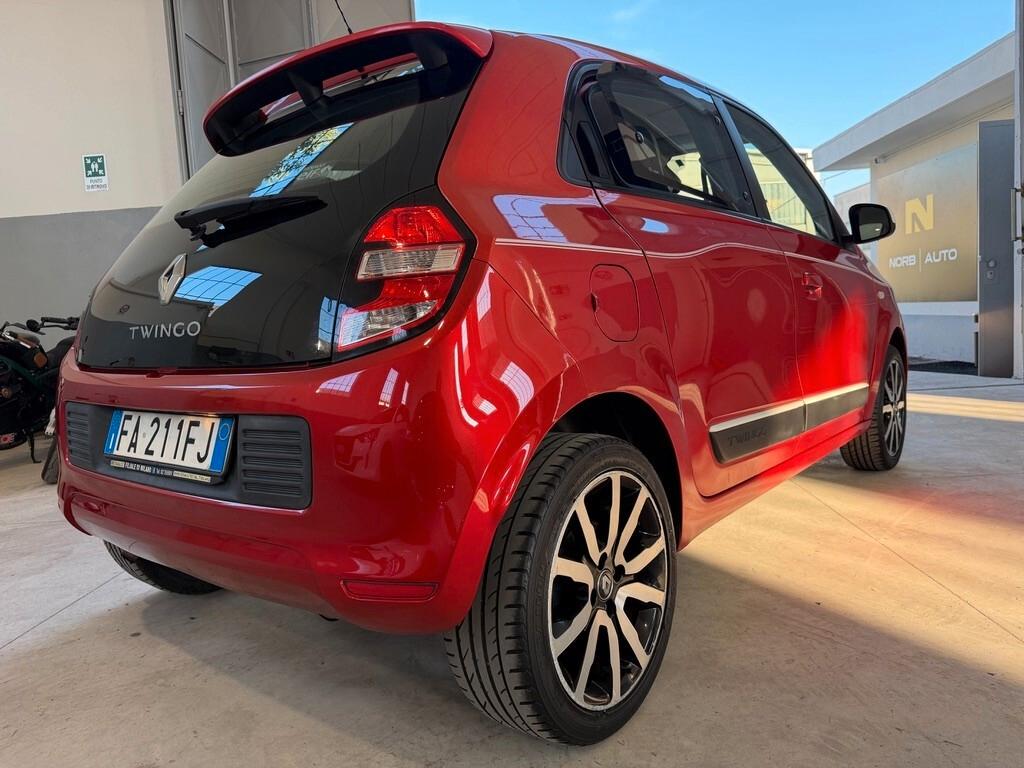 Renault Twingo 1.0 SCe Stop&Start Energy