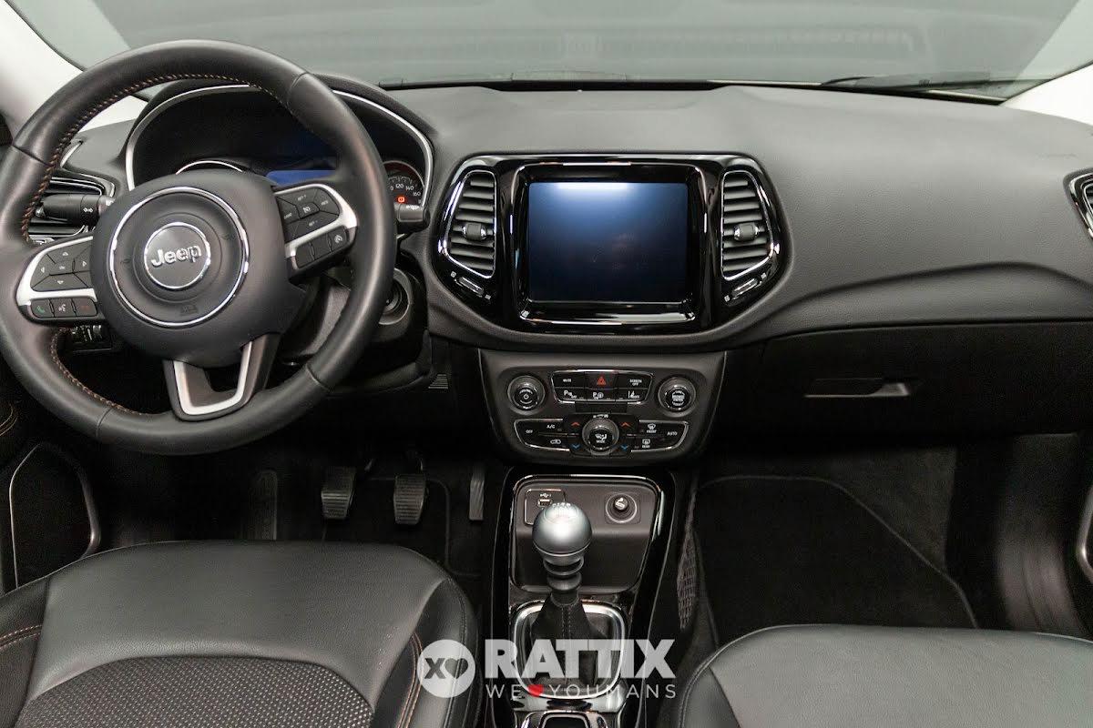 Jeep Compass 1.4 MultiAir 140CV Limited