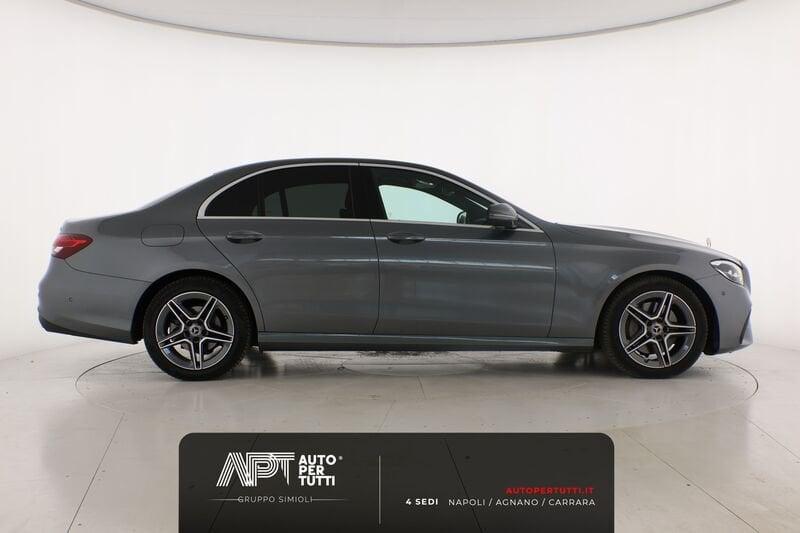 Mercedes-Benz Classe E E 220 d Premium 4matic auto my20