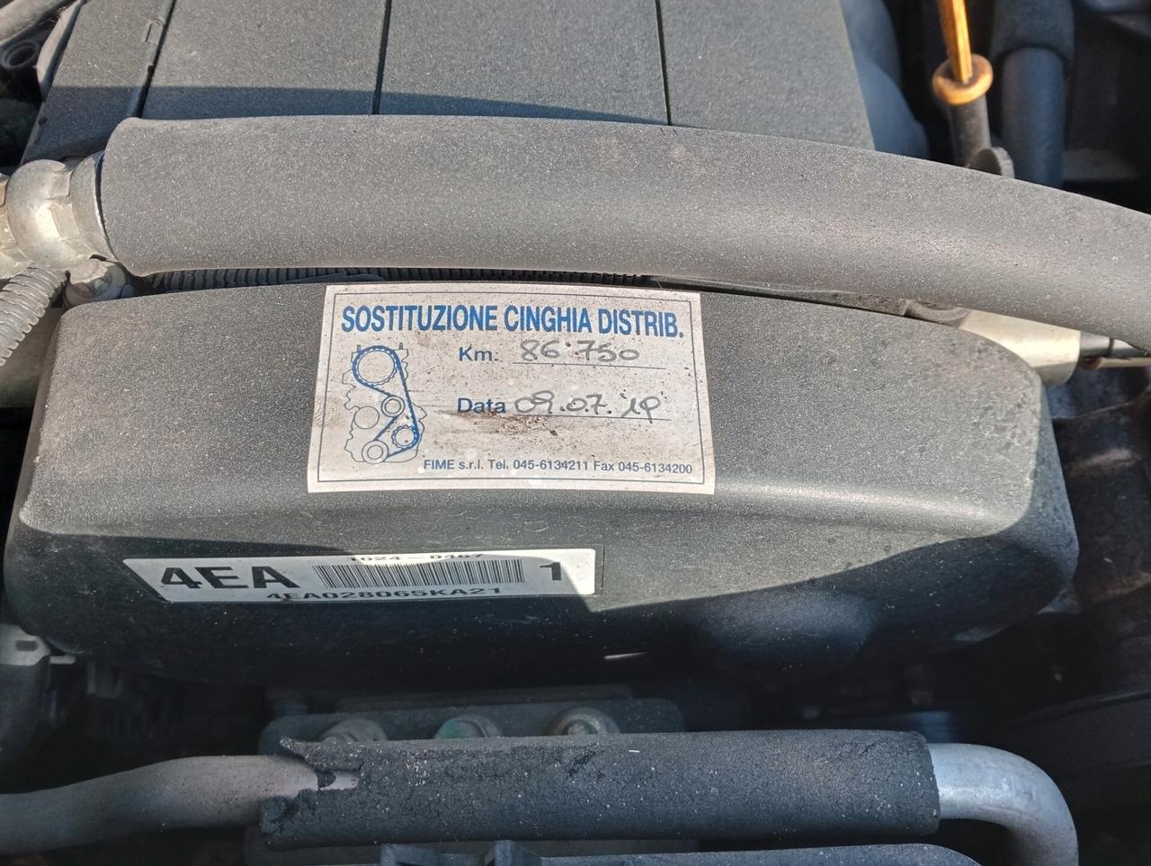 Chevrolet Aveo 1.4 101cv 3p. OK NEOPATENTATI