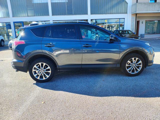 TOYOTA RAV 4 RAV4 2.5 Hybrid 4WD Lounge