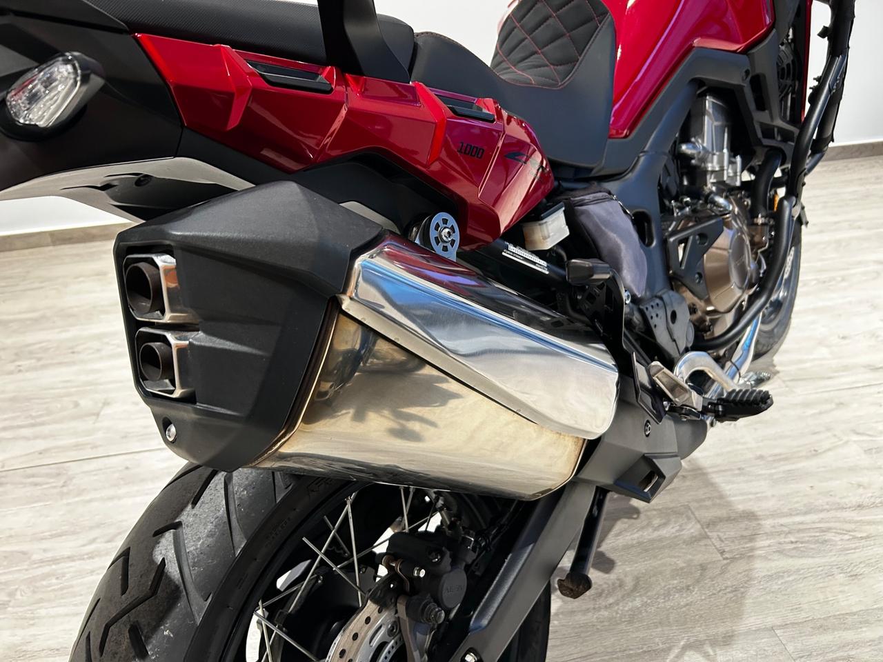 Honda CRF1000L Africa Twin