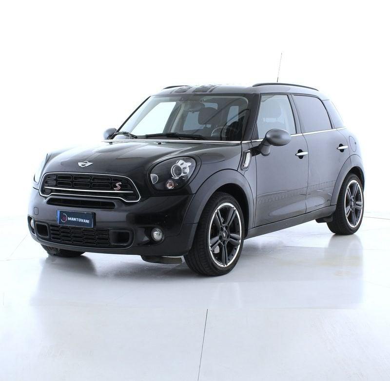 MINI Countryman Cooper SD Park Lane