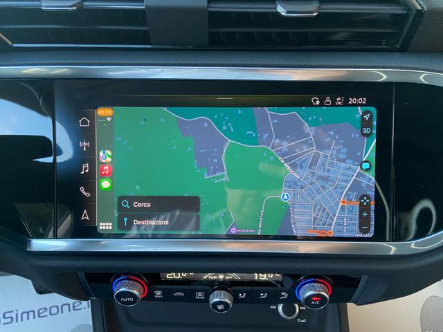 AUDI Q3 35 2.0 TDI S tronic Business COCKPIT