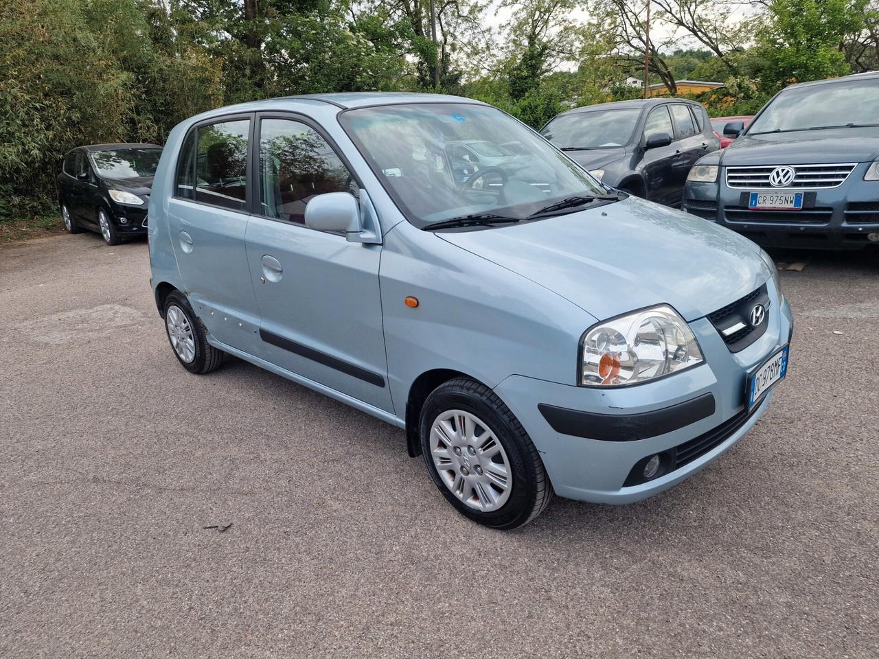 Hyundai Atos Prime 1.1 12V Active