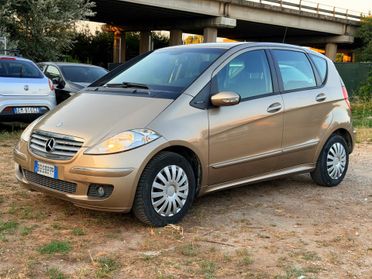 Mercedes-benz A 150 Avantgarde 1.5 benzina 95cv 2007