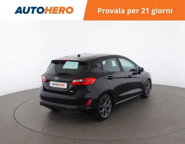 FORD Fiesta 1.0 Ecoboost Hybrid 125 CV 5 porte ST-Line