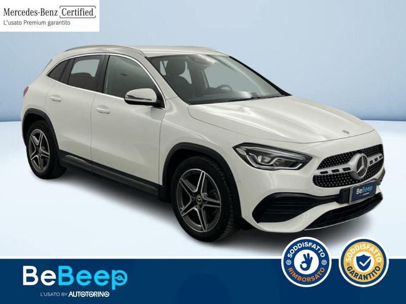 Mercedes-Benz GLA 200 D PREMIUM AUTO