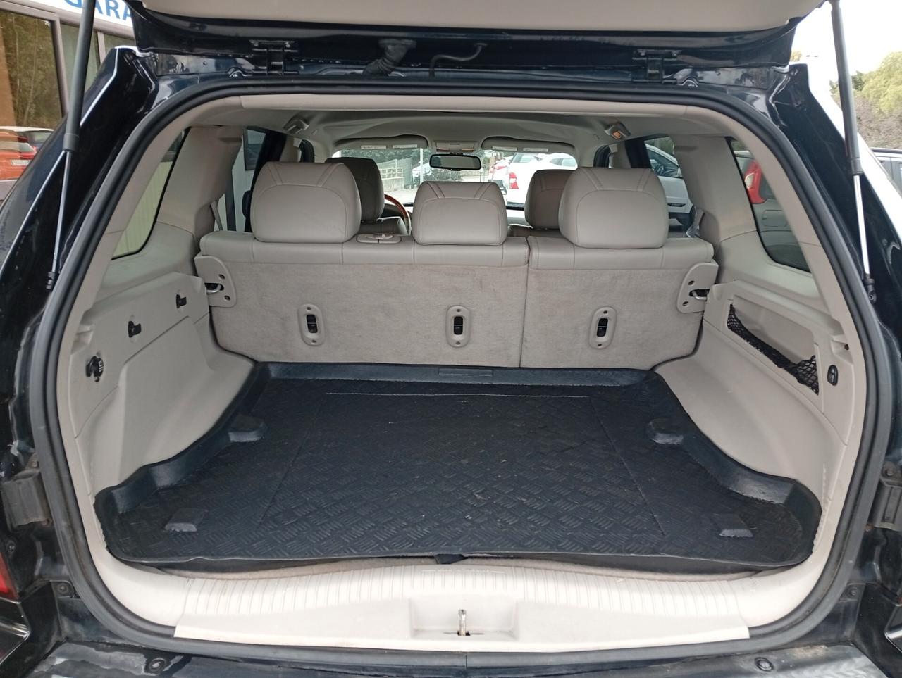 Jeep Grand Cherokee 3.0 V6 CRD Laredo