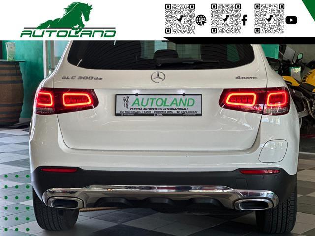 MERCEDES-BENZ GLC 300 de 4Matic Plug-in hybrid Sport*MBUX*AttentionAss