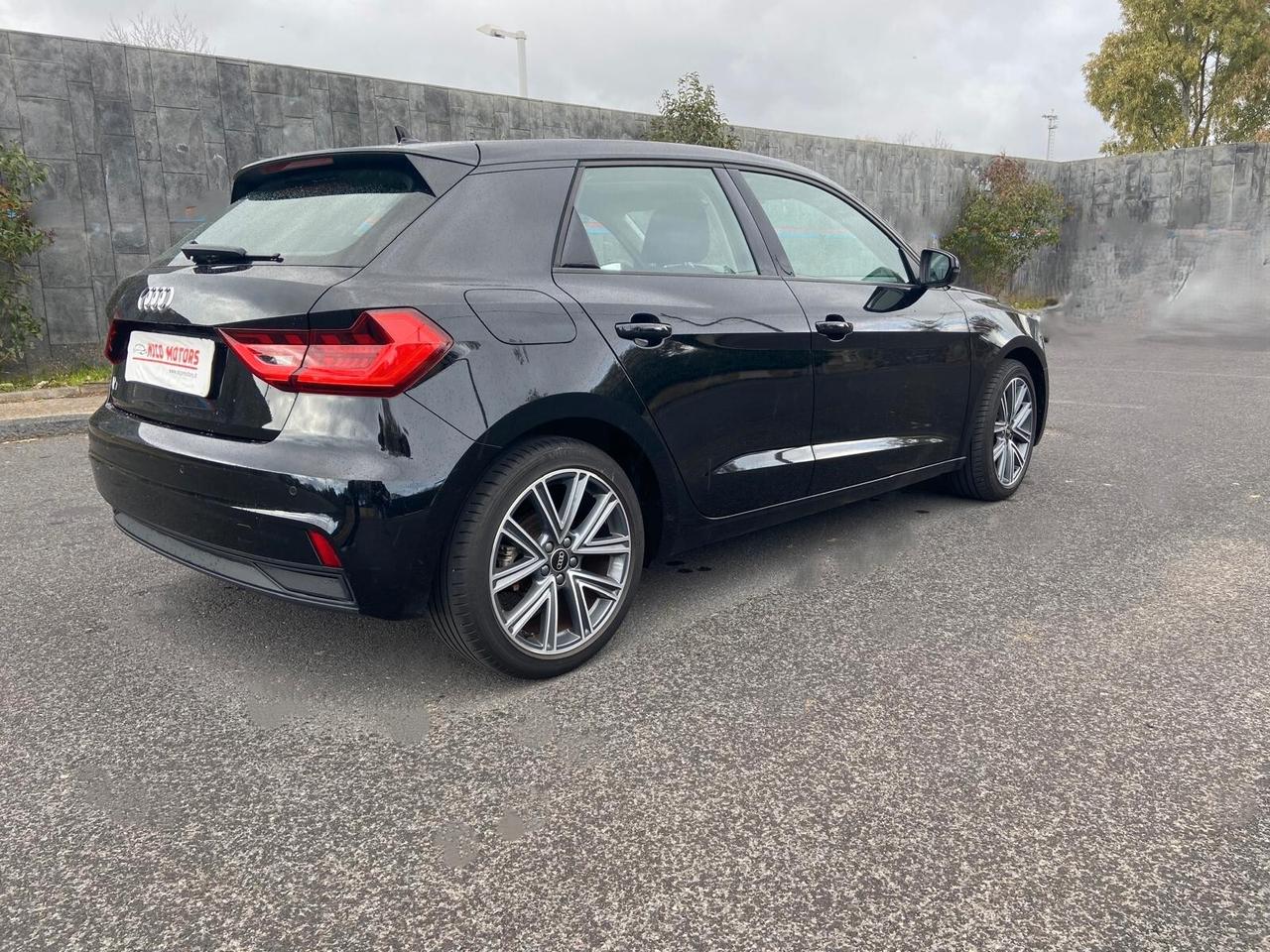 Audi A1 SPB 30 TFSI S tronic Admired