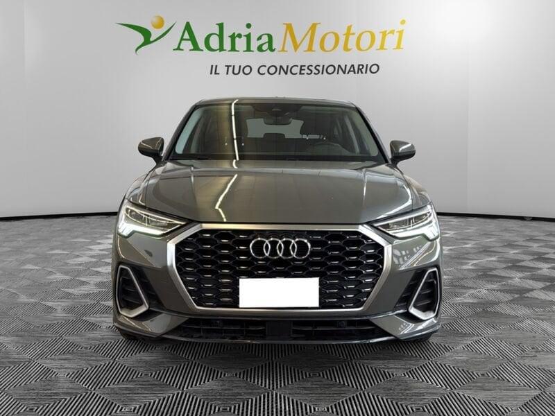 Audi Q3 Sportback 35 TDI S tronic S Line Edition