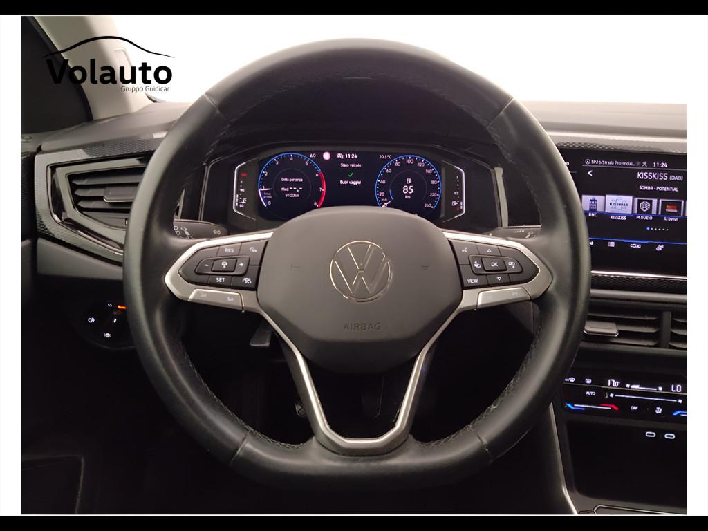 VOLKSWAGEN Taigo - Taigo 1.0 tsi Life 95cv