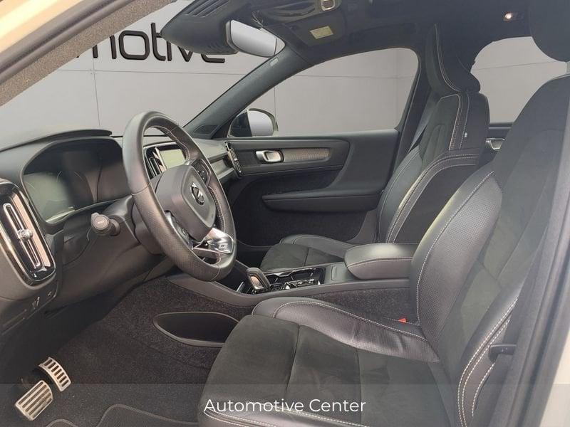 Volvo XC40 XC40 T5 AWD Geartronic R-design