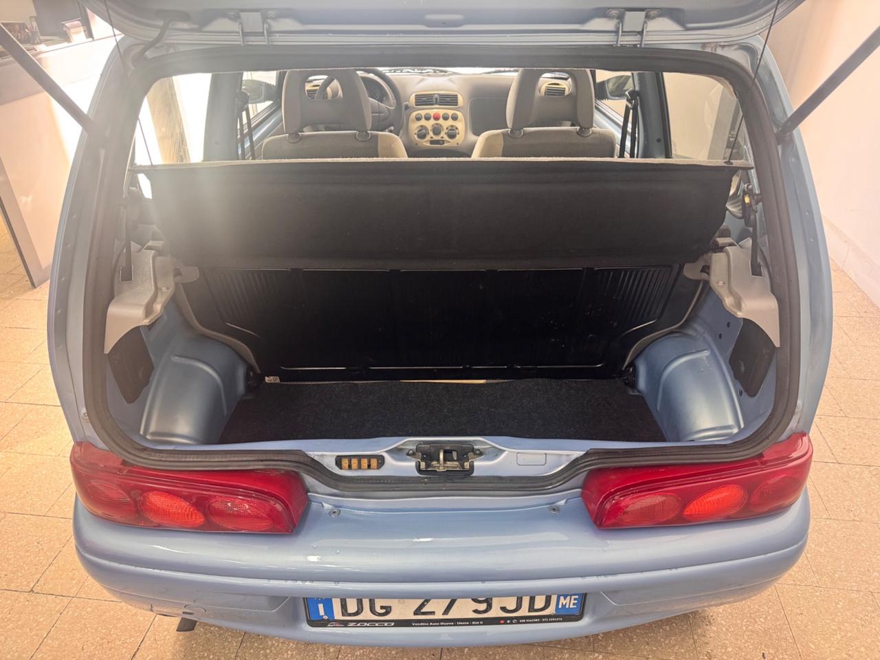 Fiat 600 1.1 50th Anniversary 95.000 KM - 2007