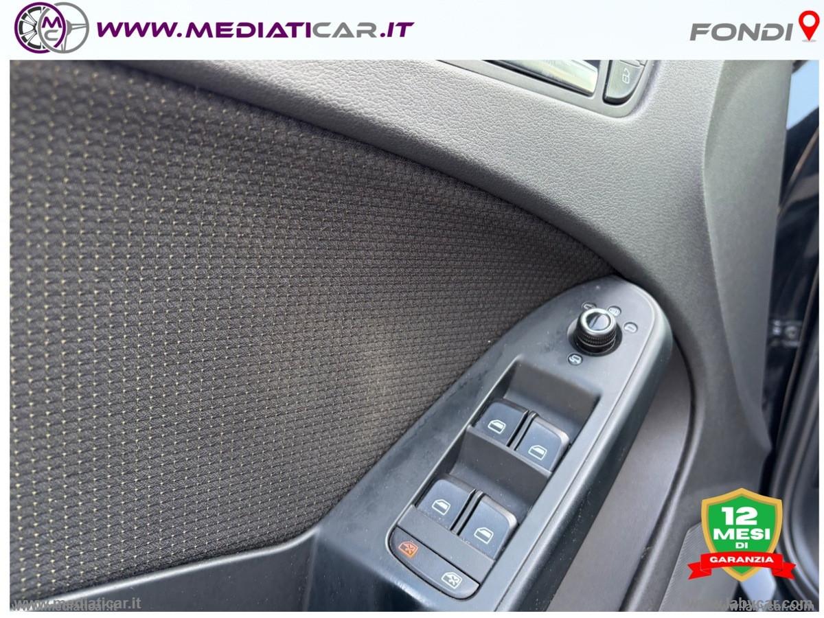 AUDI A4 2.0 TDI 143 CV