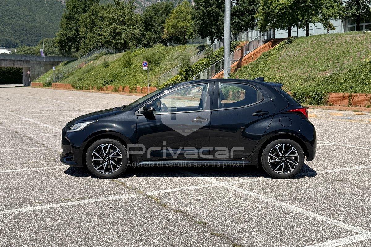 TOYOTA Yaris 1.5 Hybrid 5 porte Trend