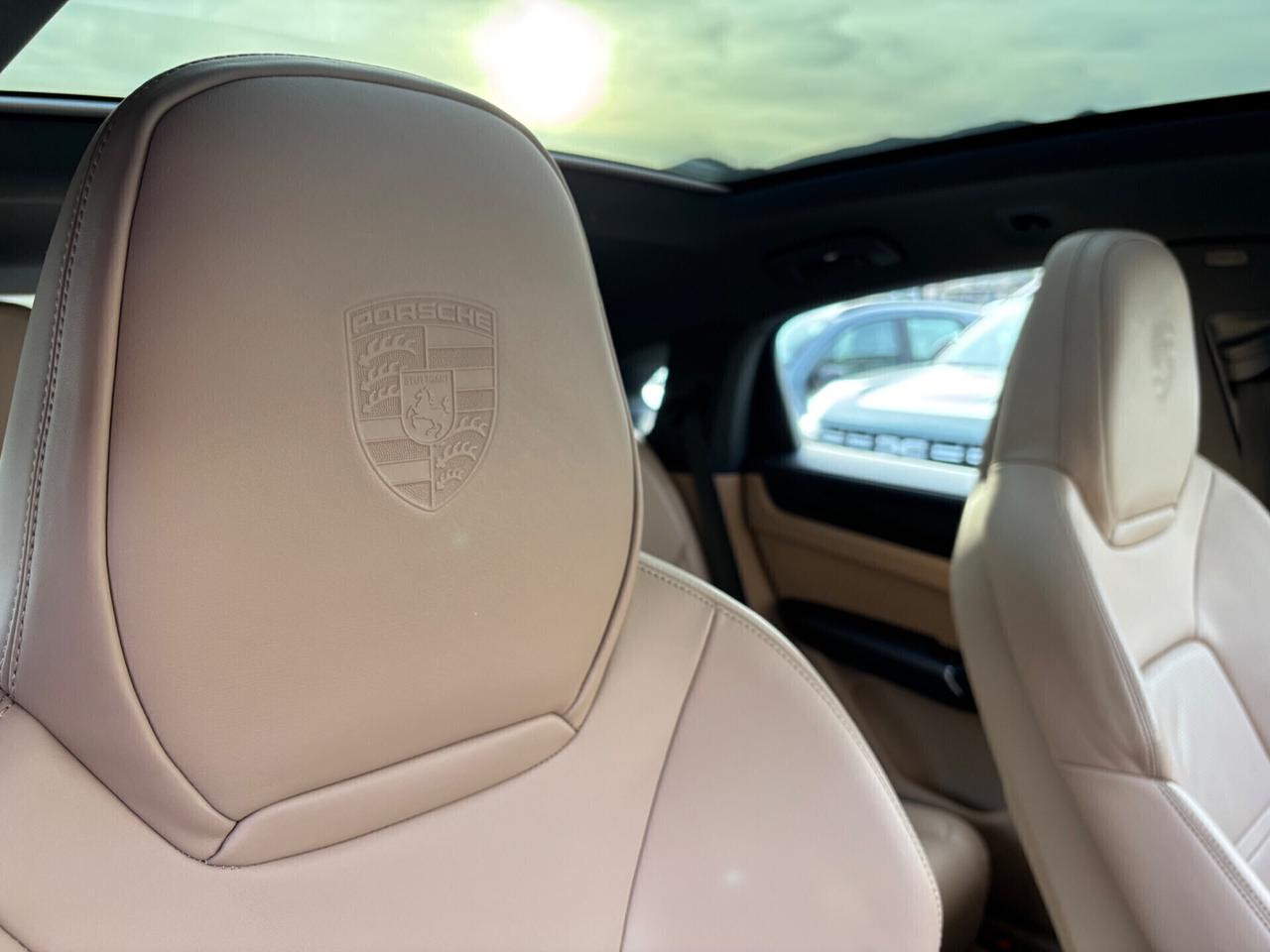 PORSCHE CAYENNE COUPÉ 3.0 BENZINA/HYBRID 340cv PERFETTA