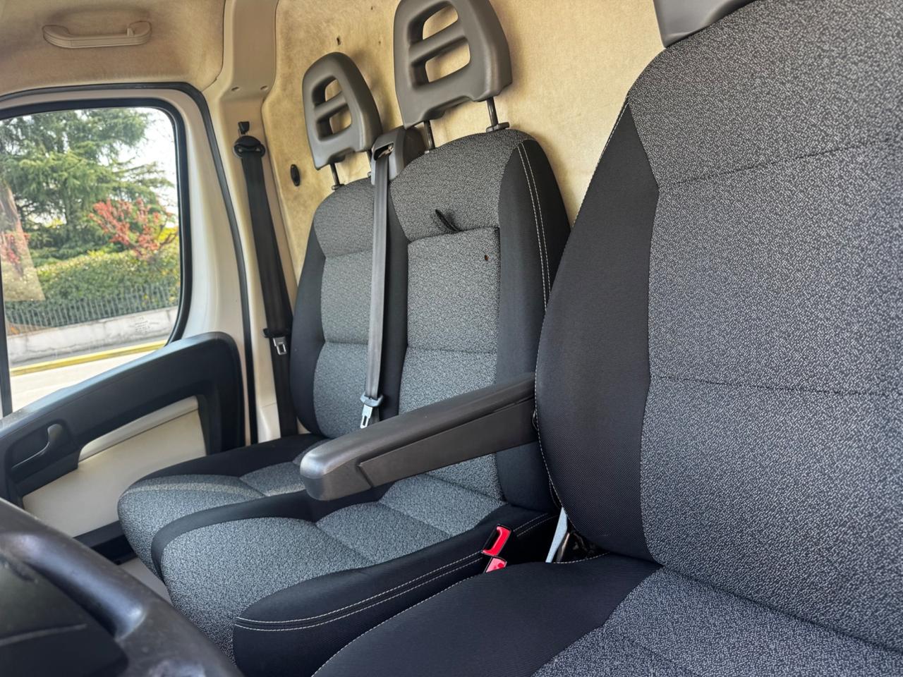 Fiat Ducato 35 2.3 MJT 130CV PC-TN 3p. Furgone