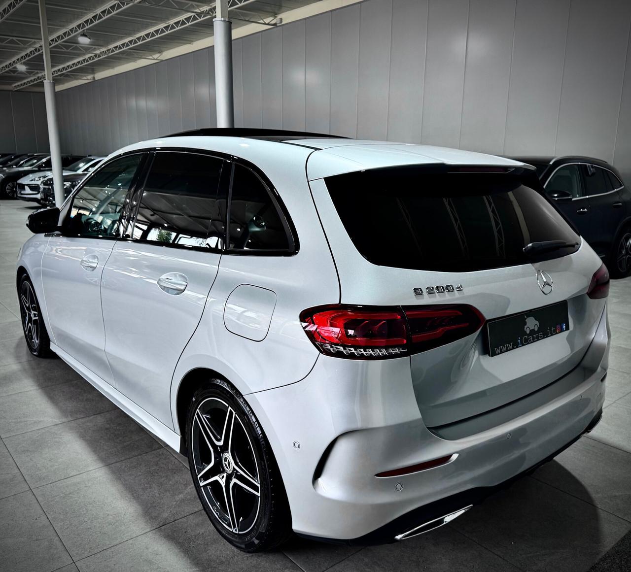 Mercedes-Benz B 200 d 150CV Premium AMG