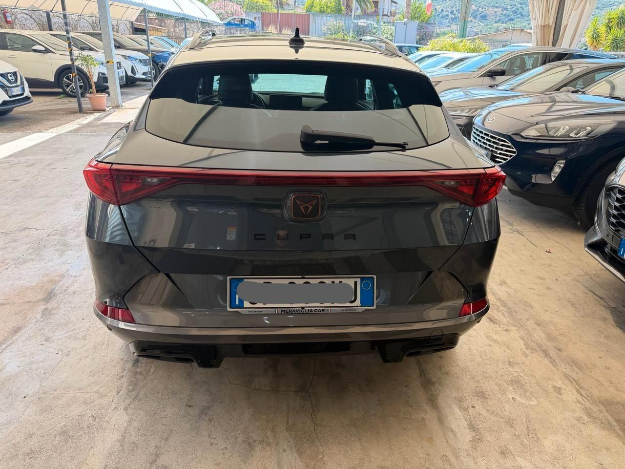 Cupra Formentor 2023 2.0 TDI 4Drive DSG