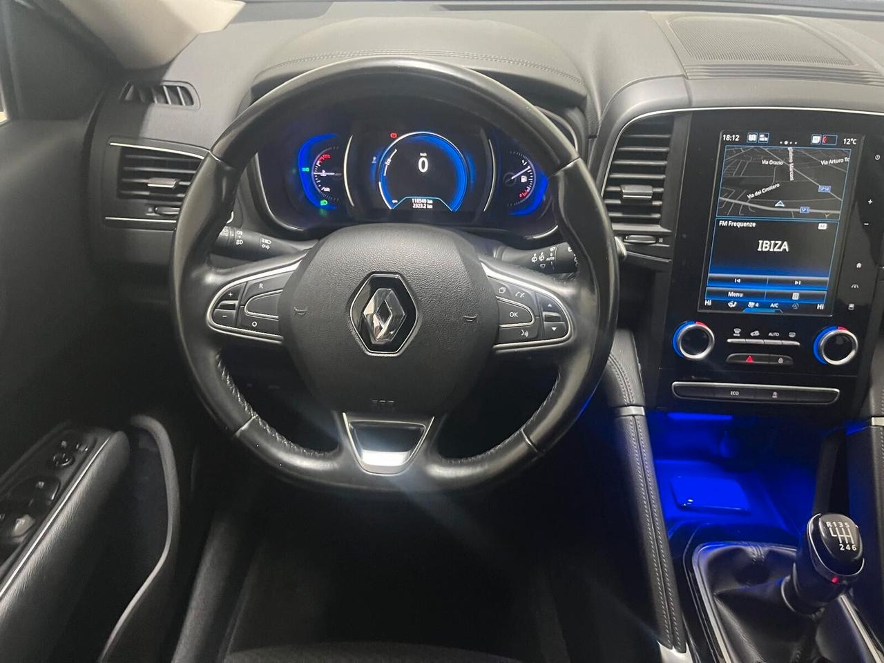 Renault Koleos 1.6 dCi 130cv Intens COME NUOVA