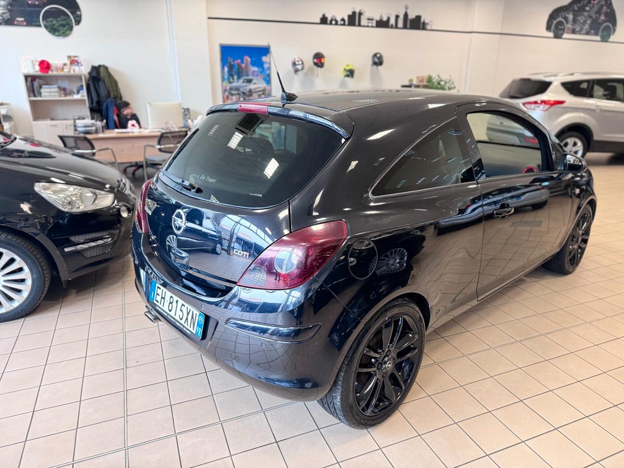 Opel Corsa 1.3 CDTI 75CV F.AP. 3 porte Elective
