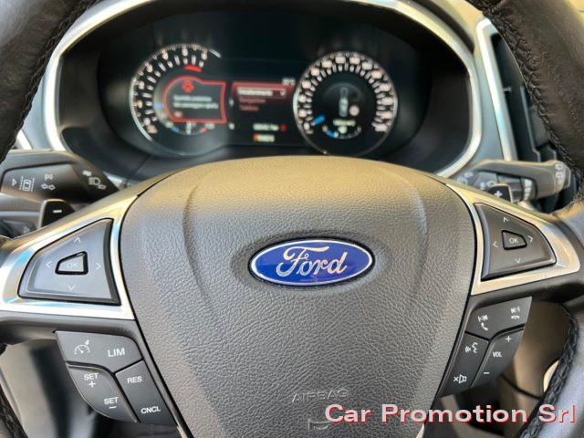 FORD Edge 2.0 TDCI 210 CV AWD Start&Stop Powershift Titanium