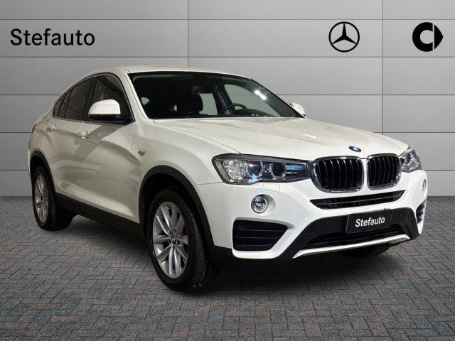 BMW X4 xDrive20d Business Advantage Aut.