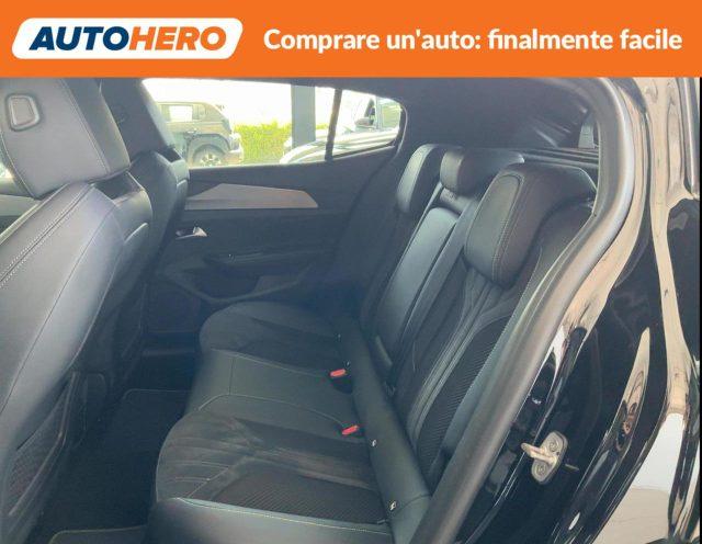 PEUGEOT 408 PureTech 130 S&S EAT8 GT