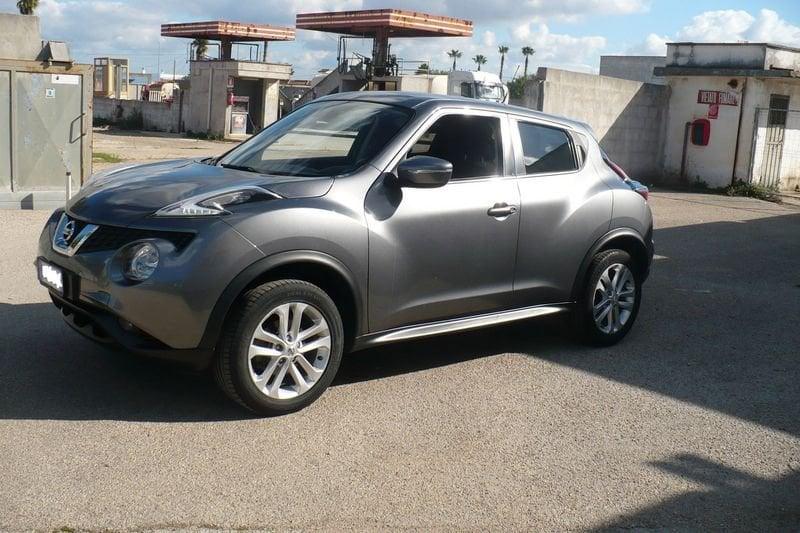 Nissan Juke 1.5 dCi Start&Stop Tekna