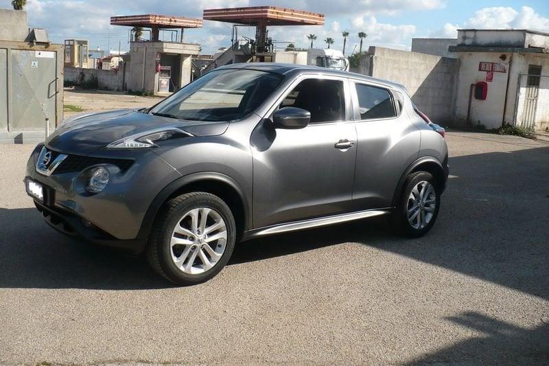 Nissan Juke 1.5 dCi Start&Stop Visia