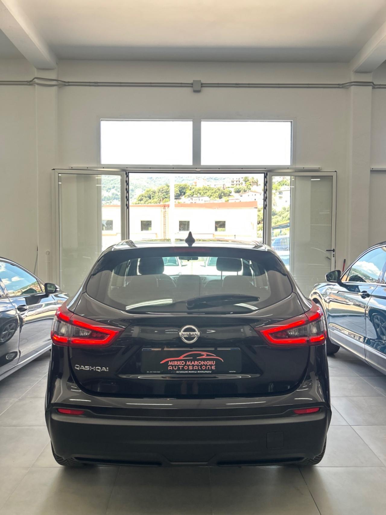 Nissan Qashqai 1.5 115 CV Tekna FINANZIABILE