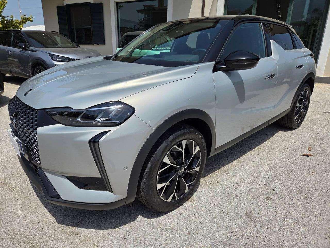 DS Automobiles DS 3 BlueHDi 130 aut. Étoile