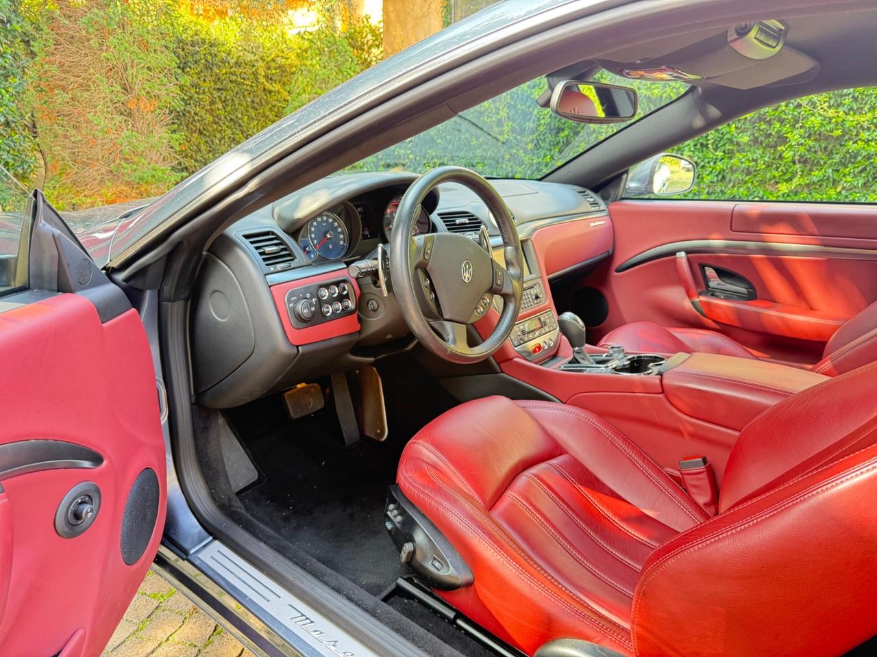 Maserati GranTurismo 4.2 V8