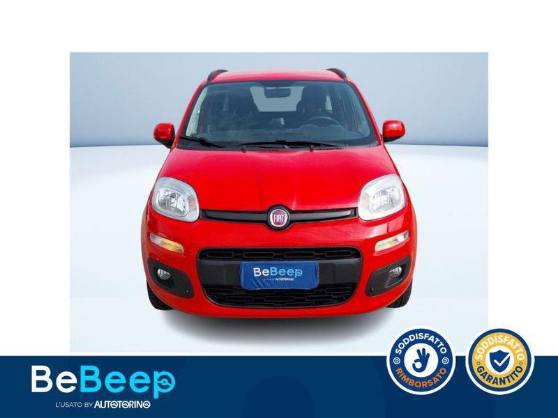 FIAT Panda 0.9 T.AIR T. NATURAL POWER LOUNGE 80CV