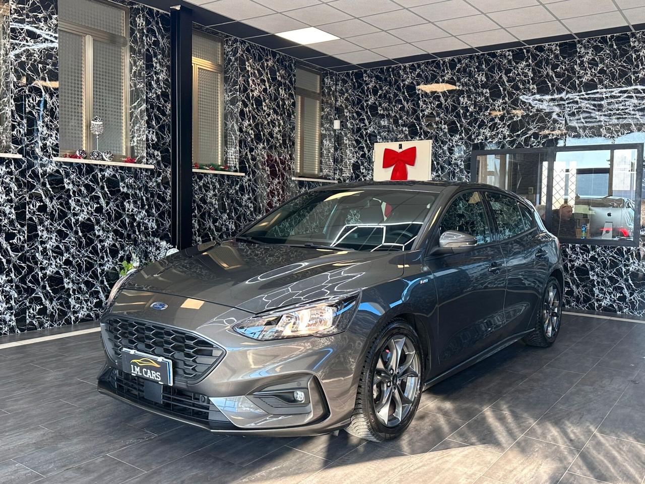 Ford Focus 1.5 EcoBlue 120 CV 5p. ST-Line