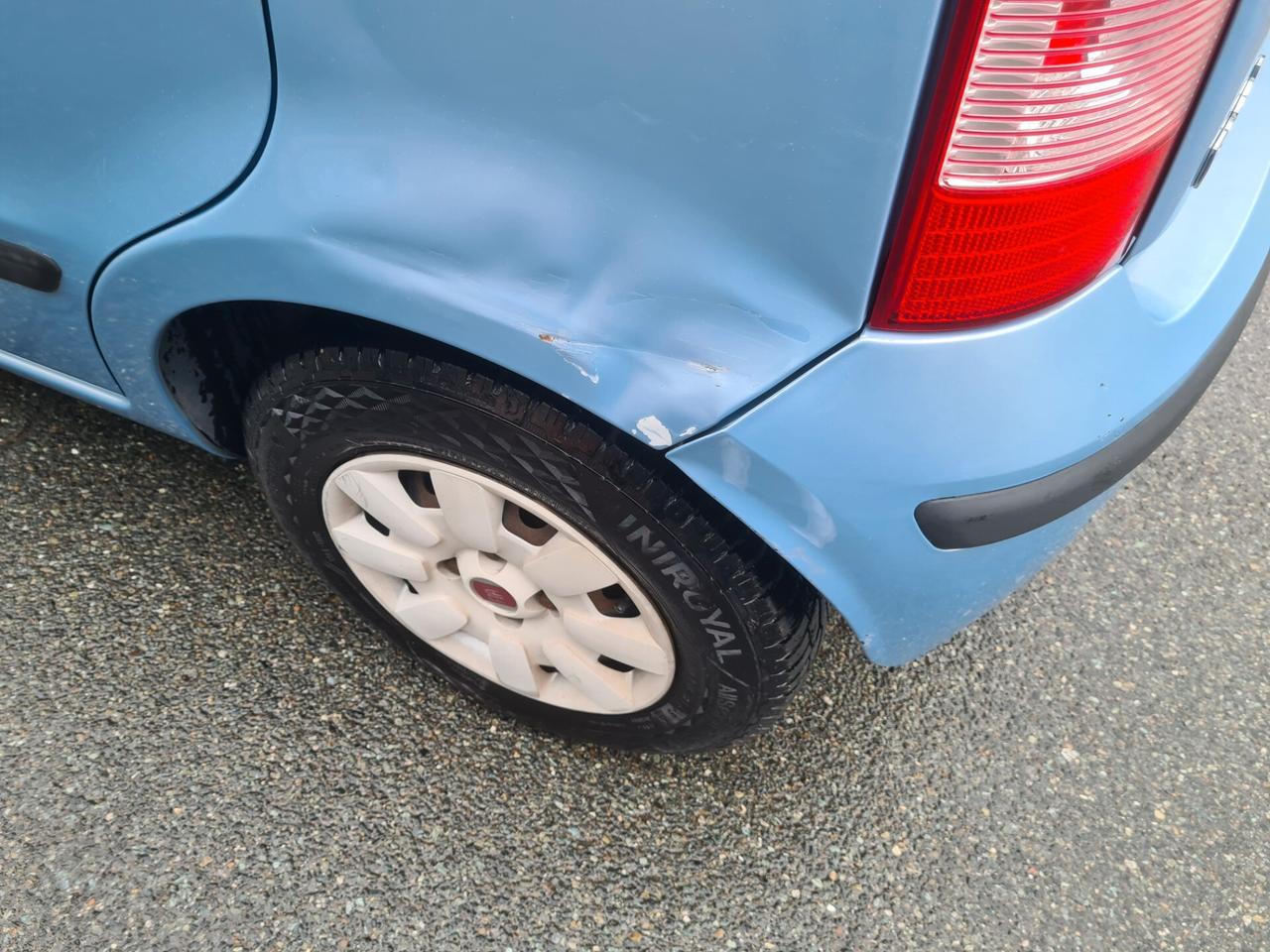 Fiat Panda 1.2 Dynamic