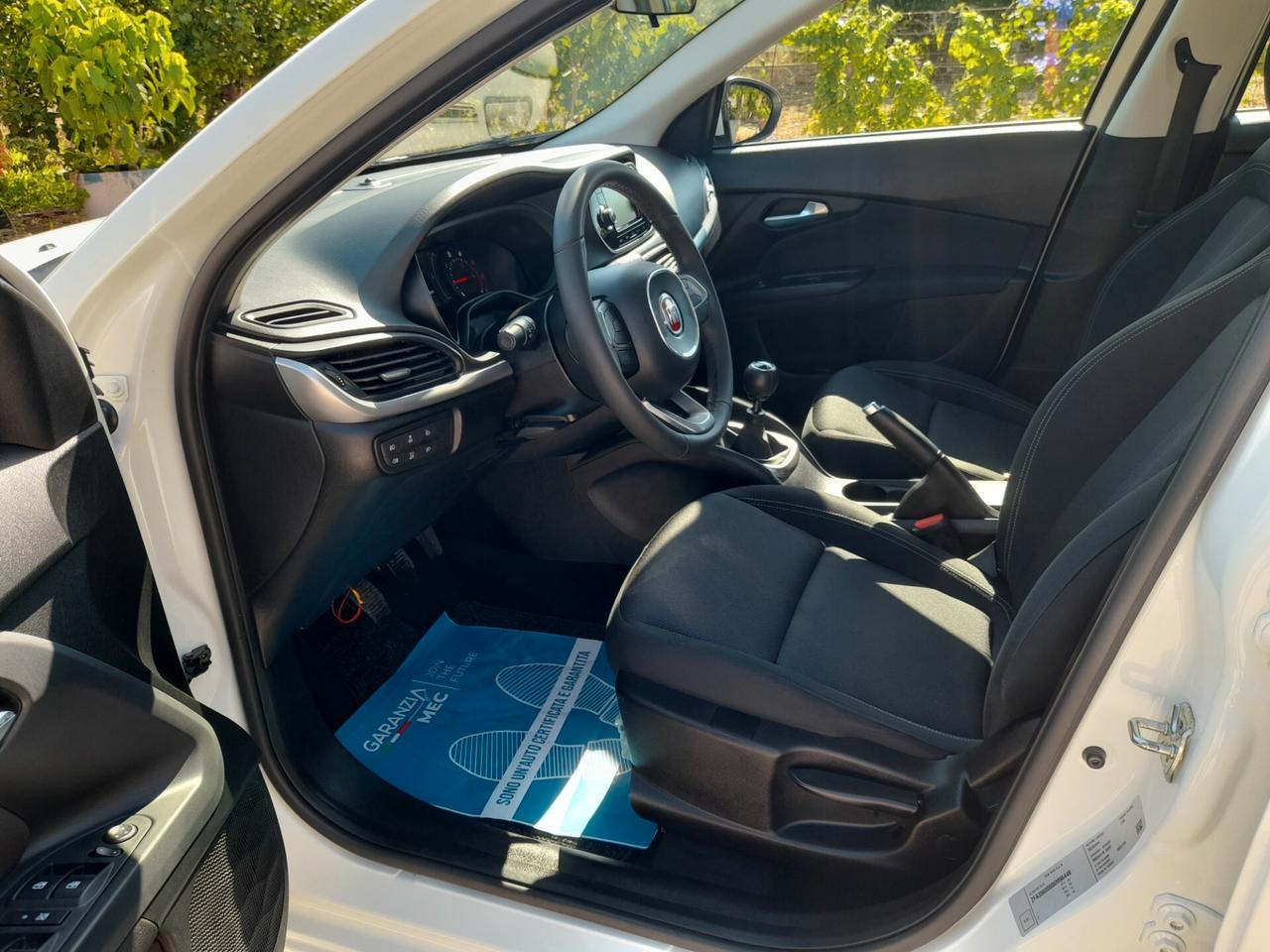 Fiat Tipo 1.6 Mjt Easy SOLO 64.000KM ANNO 2019