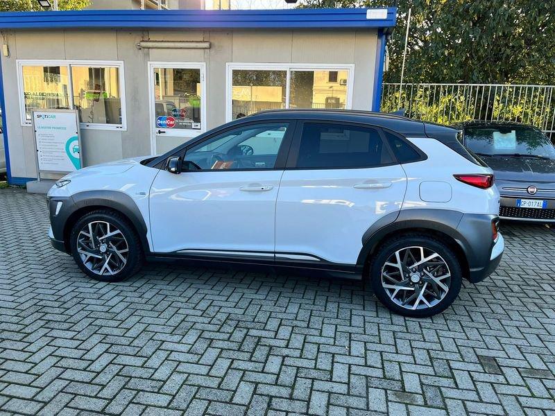 Hyundai Kona HEV 1.6 DCT Excellence