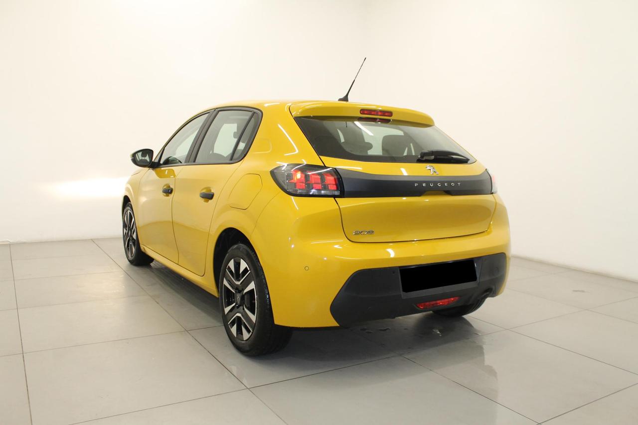 Peugeot 208 1.2 Puretech Active Pack 75 Cv.