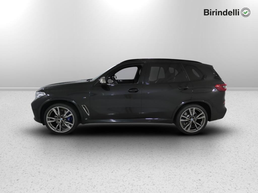 BMW X5 (G05/F95) - X5 M50d
